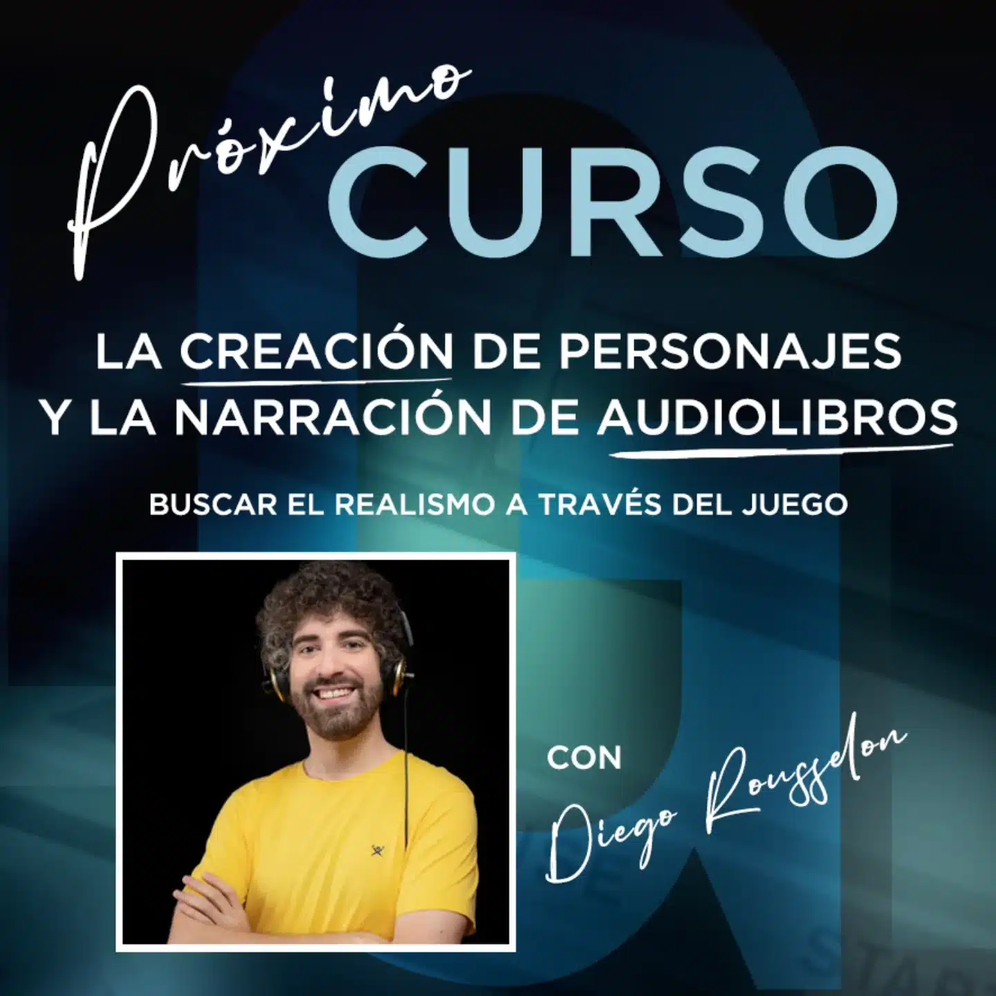 Curso Diego Rousselon